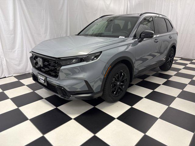 new 2026 Honda CR-V Hybrid car, priced at $35,953