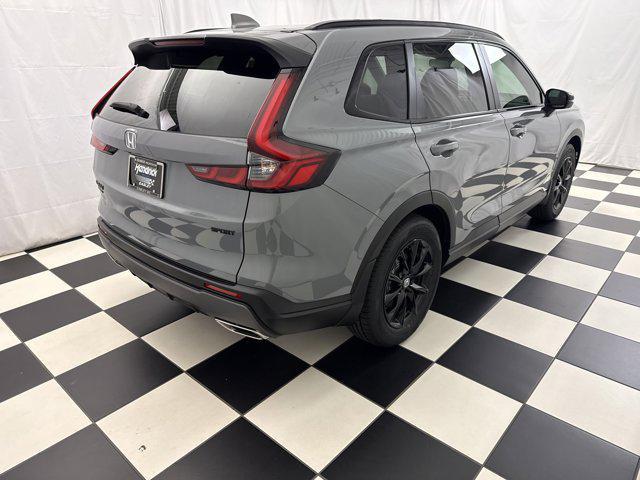 new 2026 Honda CR-V Hybrid car, priced at $35,953