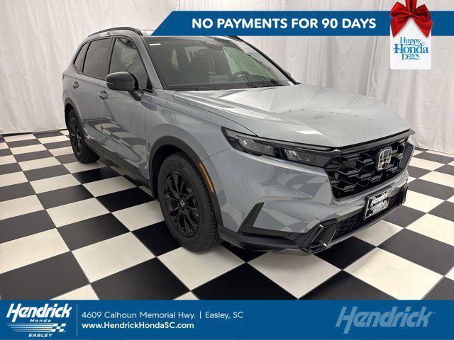 new 2026 Honda CR-V Hybrid car, priced at $35,953