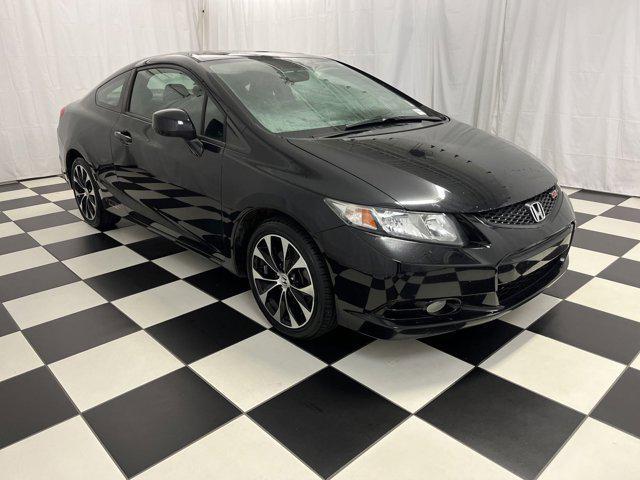 used 2013 Honda Civic car, priced at $13,499