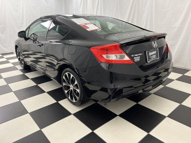 used 2013 Honda Civic car, priced at $13,499