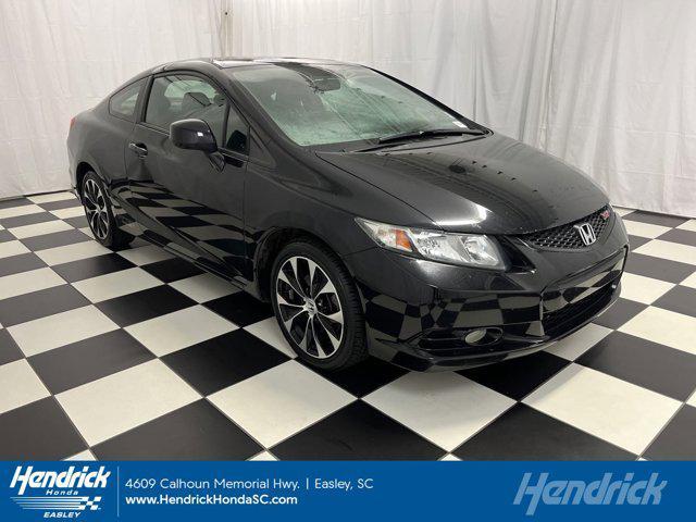 used 2013 Honda Civic car, priced at $16,218