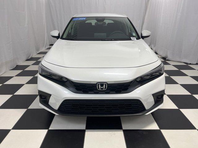 used 2024 Honda Civic car, priced at $27,599