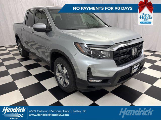 new 2026 Honda Ridgeline car, priced at $42,316