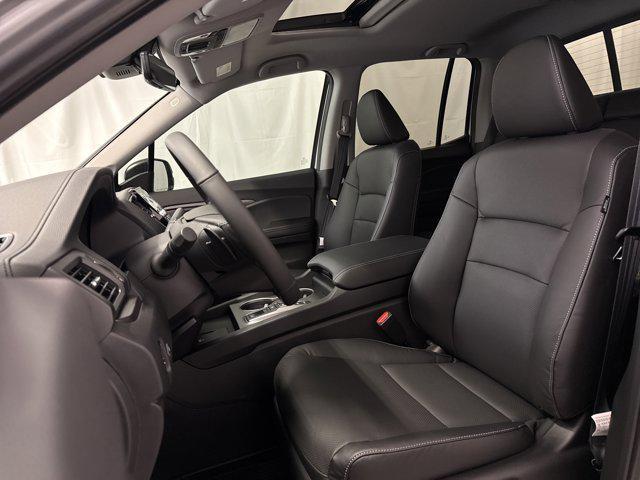 new 2026 Honda Ridgeline car, priced at $42,316