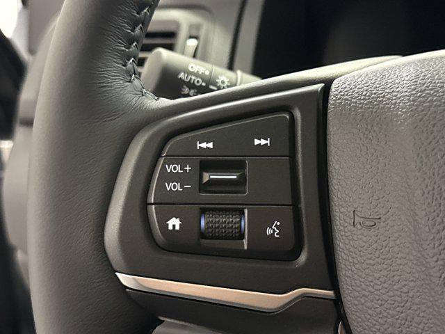 new 2026 Honda Ridgeline car, priced at $42,316