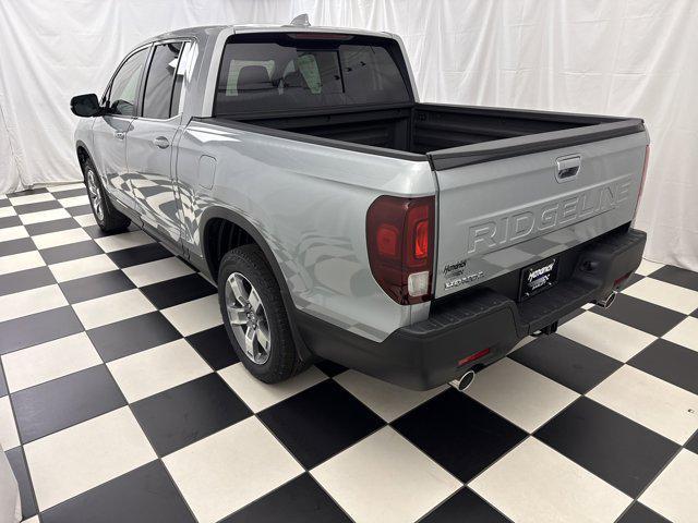 new 2026 Honda Ridgeline car, priced at $42,316