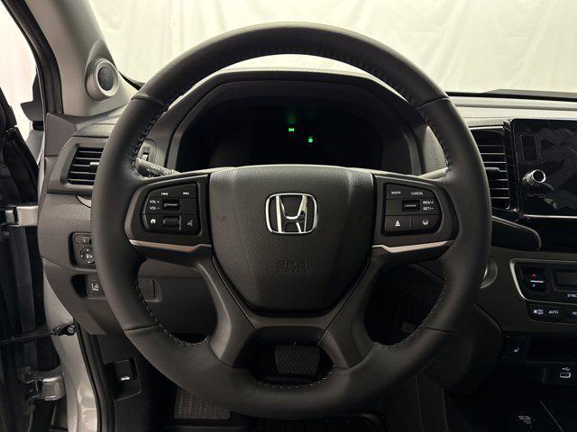 new 2026 Honda Ridgeline car, priced at $42,316