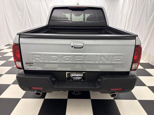 new 2026 Honda Ridgeline car, priced at $42,316
