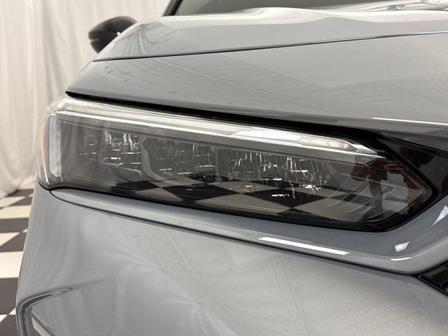 new 2026 Honda Civic Hybrid car, priced at $32,037