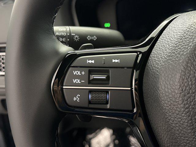 new 2026 Honda Civic Hybrid car, priced at $32,037