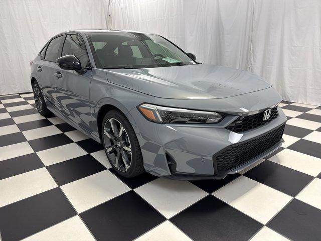 new 2026 Honda Civic Hybrid car, priced at $32,037