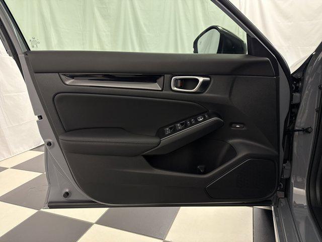 new 2026 Honda Civic Hybrid car, priced at $32,037
