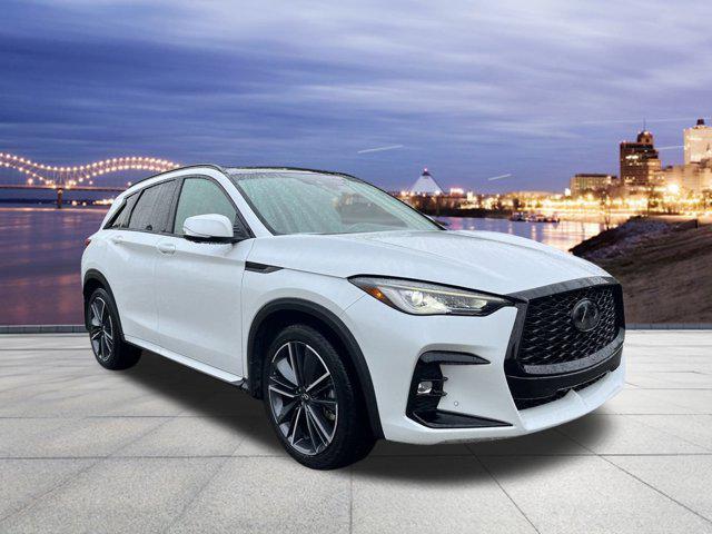 used 2023 INFINITI QX50 car