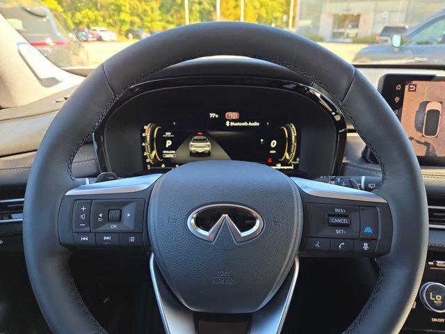 new 2026 INFINITI QX60 car, priced at $59,895