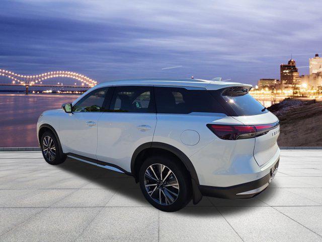 new 2026 INFINITI QX60 car, priced at $59,895