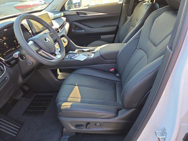 new 2026 INFINITI QX60 car, priced at $59,895