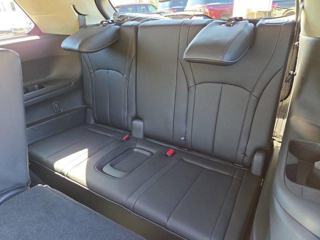new 2026 INFINITI QX60 car, priced at $59,895