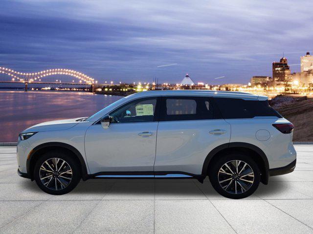 new 2026 INFINITI QX60 car, priced at $59,895