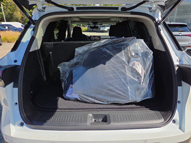 new 2026 INFINITI QX60 car, priced at $59,895