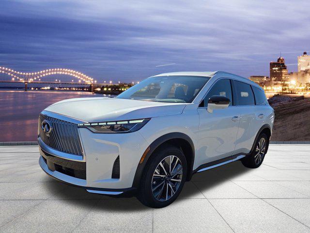 new 2026 INFINITI QX60 car, priced at $59,895