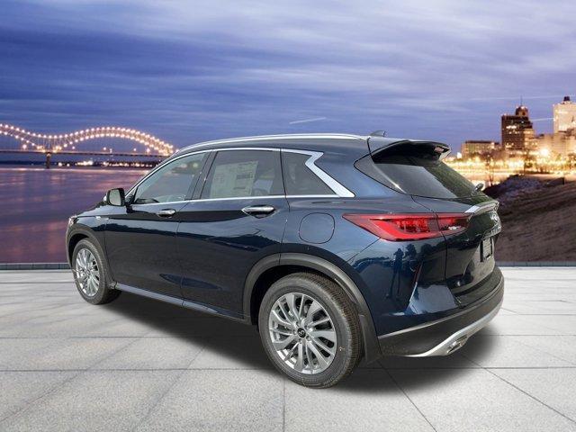 new 2024 INFINITI QX50 car, priced at $40,360