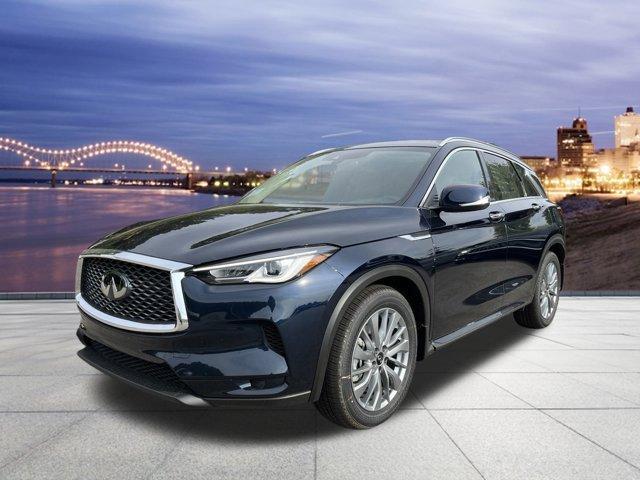 new 2024 INFINITI QX50 car, priced at $40,360