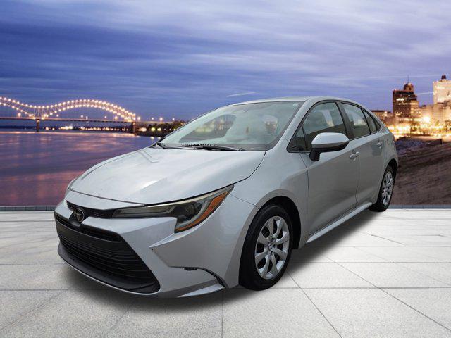used 2023 Toyota Corolla car, priced at $21,500