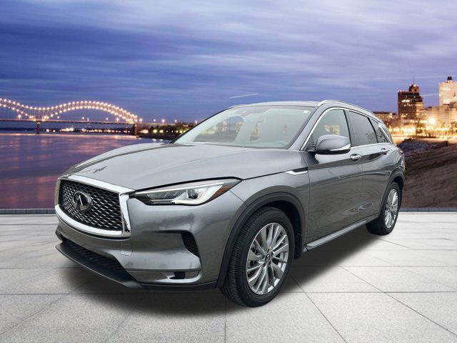 used 2023 INFINITI QX50 car, priced at $30,682