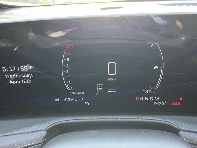 used 2024 Cadillac XT4 car, priced at $34,151