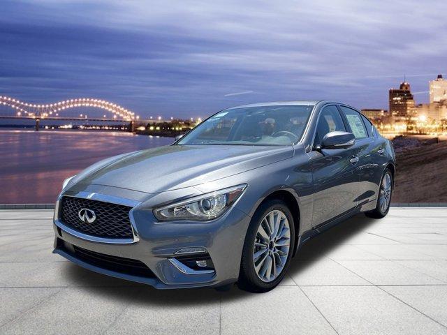 new 2024 INFINITI Q50 car, priced at $41,500