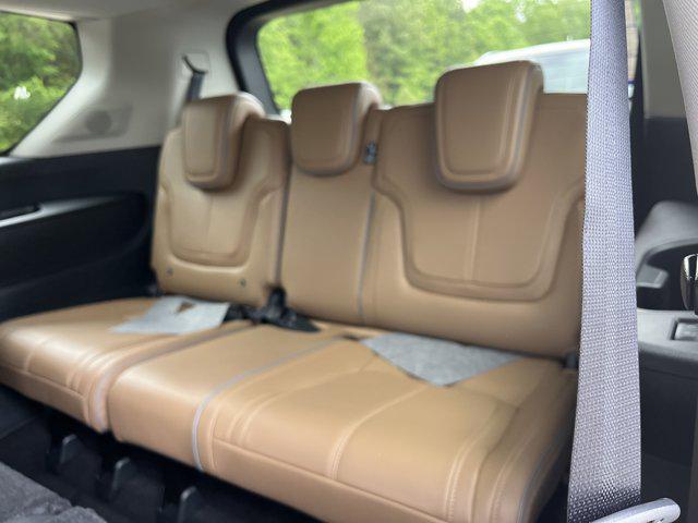 new 2025 INFINITI QX80 car, priced at $98,845