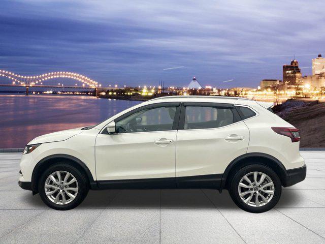 used 2022 Nissan Rogue Sport car, priced at $19,995