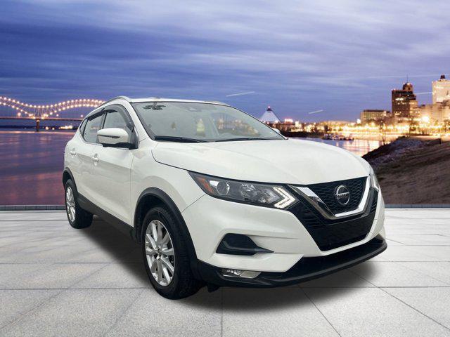 used 2022 Nissan Rogue Sport car, priced at $19,995