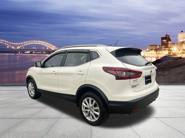 used 2022 Nissan Rogue Sport car, priced at $19,995