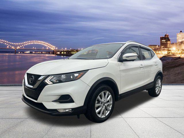 used 2022 Nissan Rogue Sport car, priced at $19,995