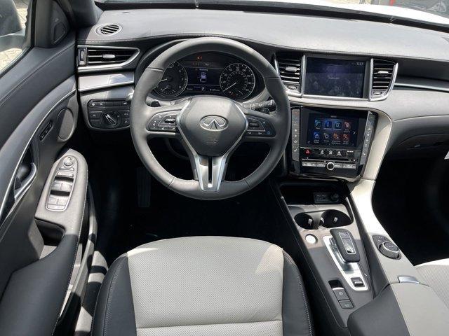 new 2024 INFINITI QX55 car, priced at $51,092