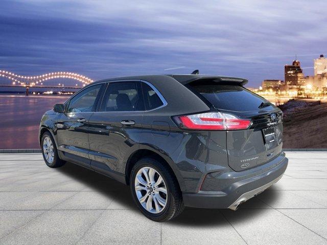 used 2021 Ford Edge car, priced at $26,991