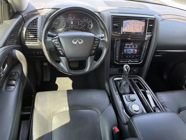 used 2020 INFINITI QX80 car