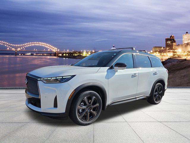 new 2026 INFINITI QX60 car, priced at $66,725