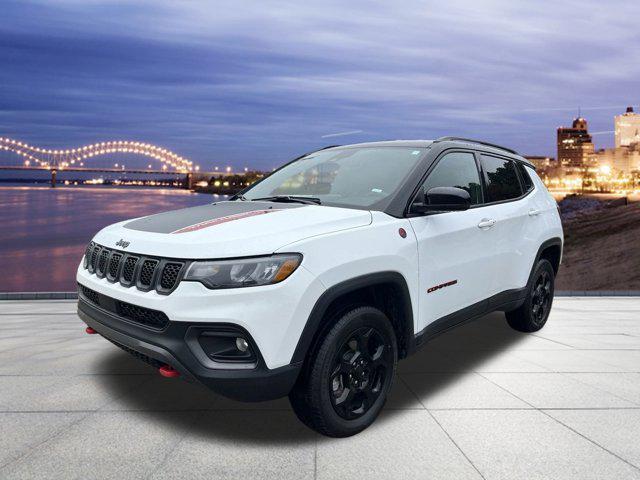 used 2023 Jeep Compass car