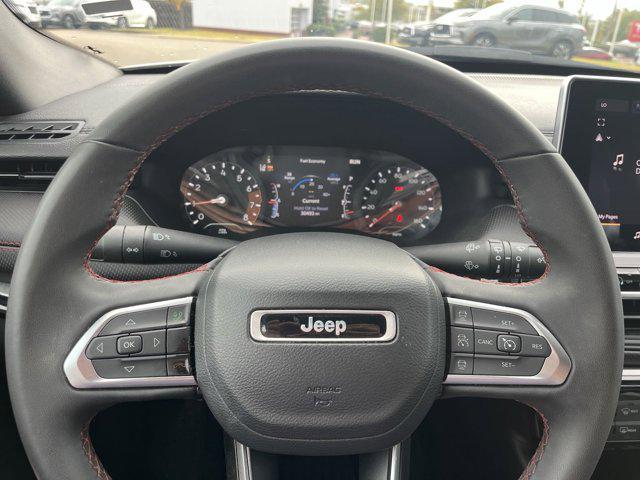 used 2023 Jeep Compass car