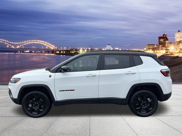 used 2023 Jeep Compass car