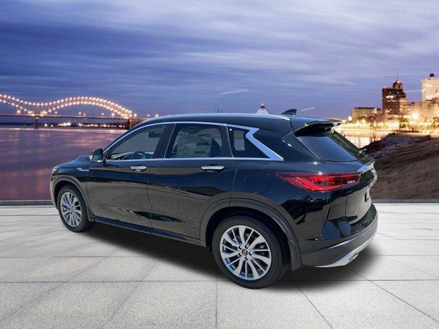 new 2024 INFINITI QX50 car, priced at $39,813