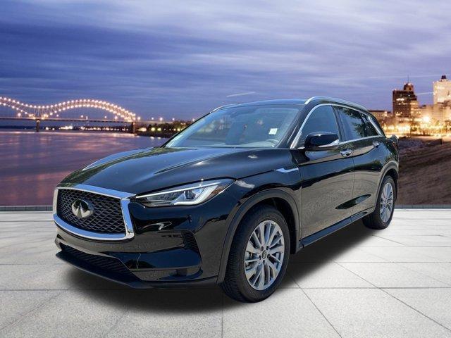 new 2024 INFINITI QX50 car, priced at $39,813