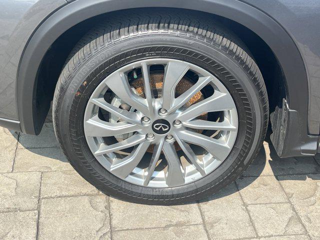 used 2025 INFINITI QX50 car, priced at $39,995