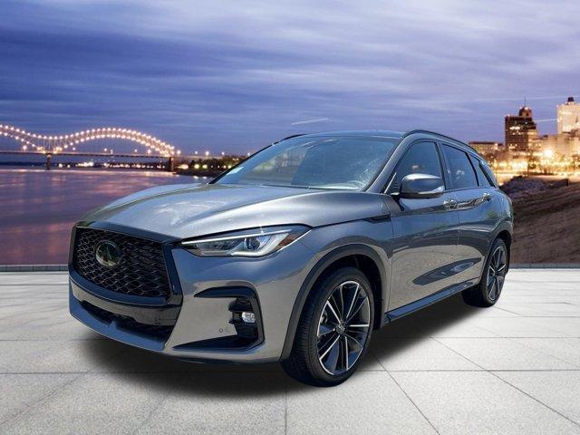 new 2024 INFINITI QX50 car, priced at $46,572