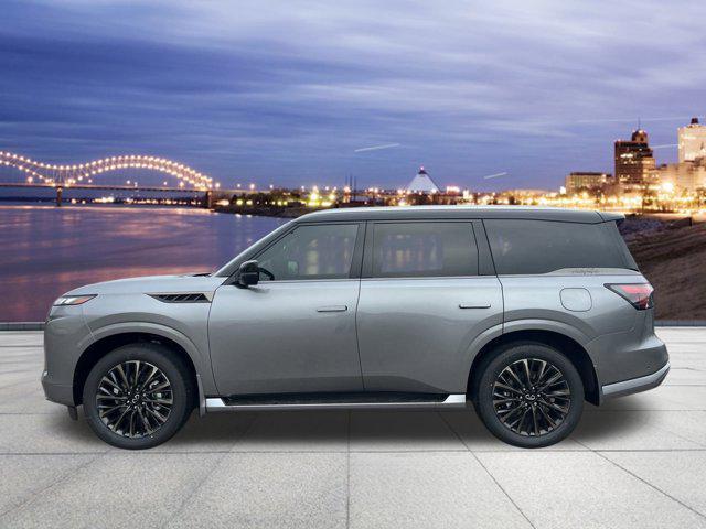 new 2025 INFINITI QX80 car, priced at $113,850