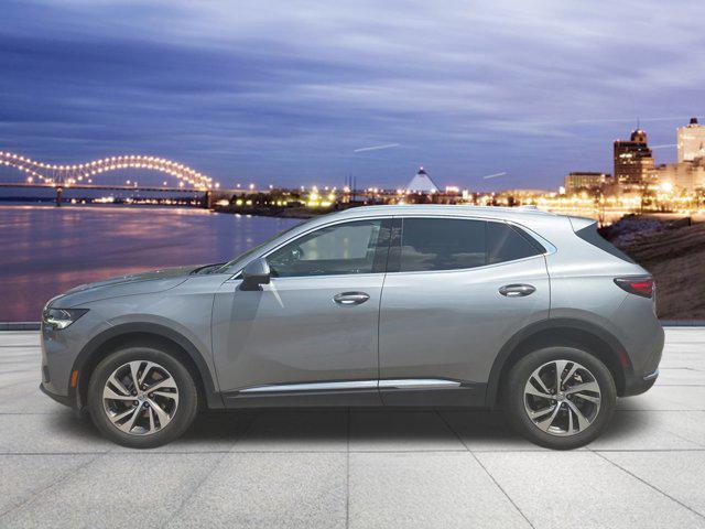 used 2023 Buick Envision car, priced at $23,907