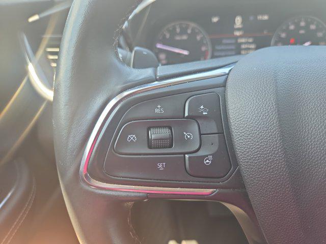 used 2023 Buick Envision car, priced at $23,907
